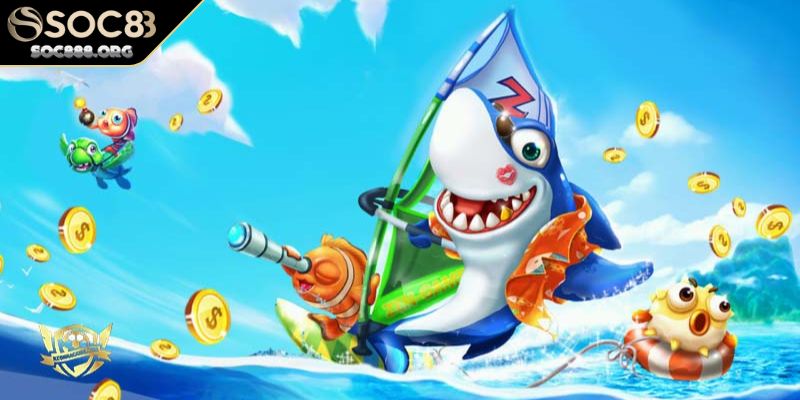 Các Game Bắn Cá Online Hay Nhất Và Cách Chơi Cơ Bản Cần Biết 3 Quy trình tham gia các game săn cá online hấp dẫn nhất