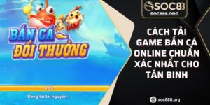 Cách Tải Game Bắn Cá Online Chuẩn Xác Nhất Cho Tân Binh